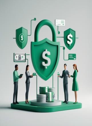 Secure Middlesman Process